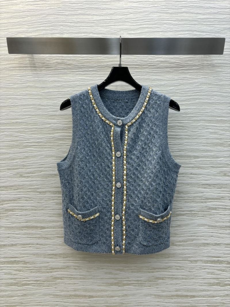 Chanel Vest